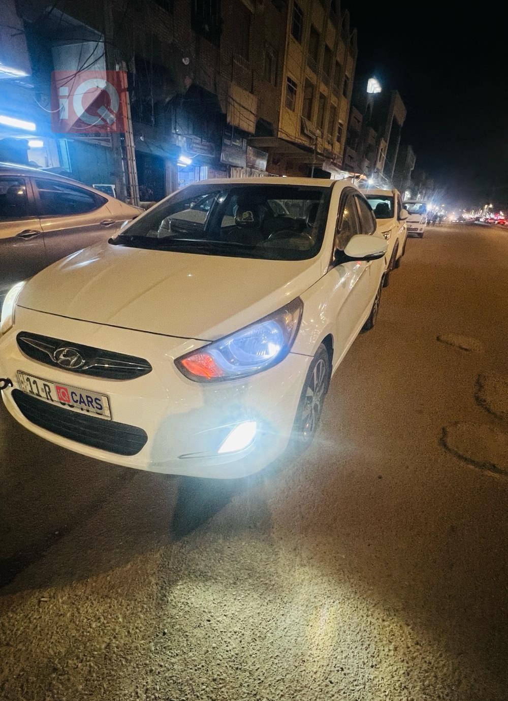 هيونداي أكسنت